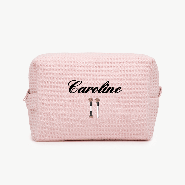 Apothecary Signature Waffle Pouch