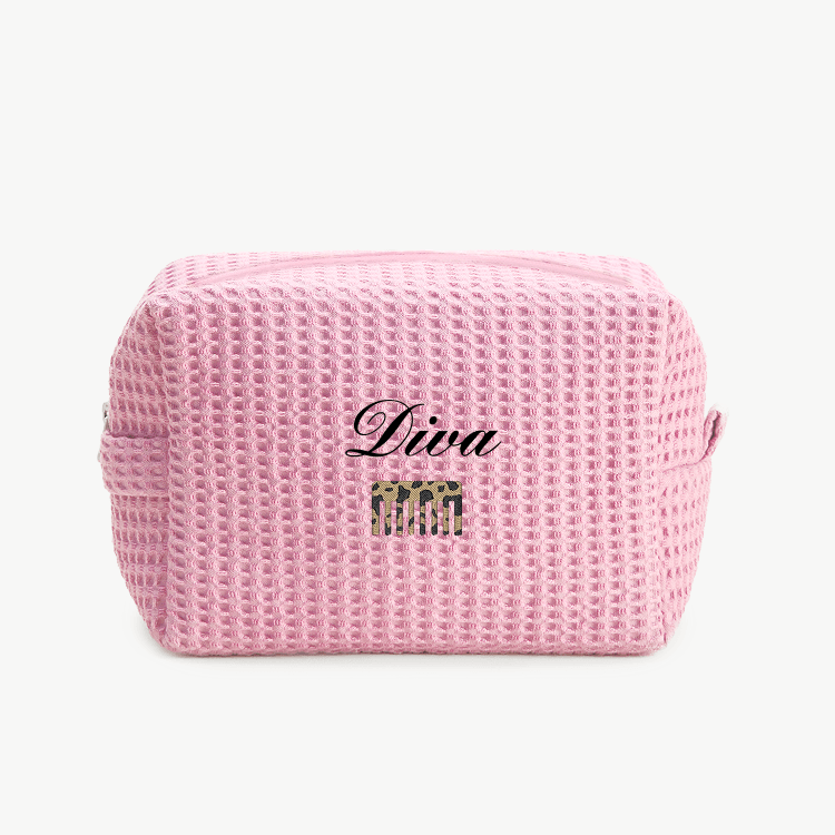 Apothecary Signature Waffle Pouch