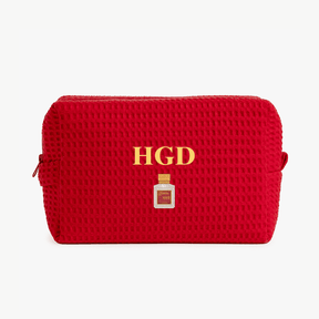 Apothecary Signature Waffle Pouch