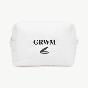 Apothecary Signature Waffle Pouch