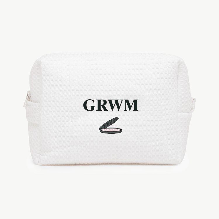 Apothecary Signature Waffle Pouch