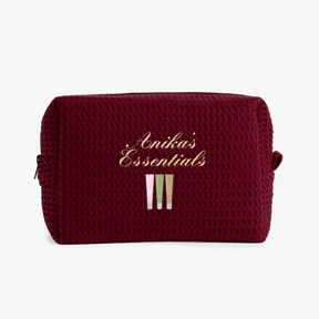 Apothecary Signature Waffle Pouch