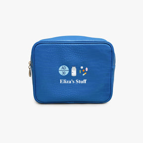 Apothecary Essentials Small Croc Pouch
