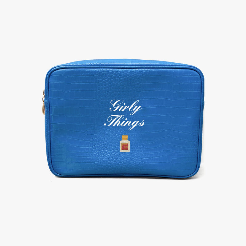 Apothecary Signature Croc Pouch
