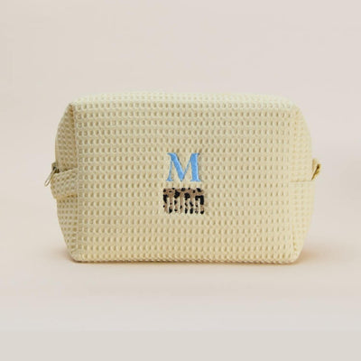 Apothecary Signature Waffle Pouch