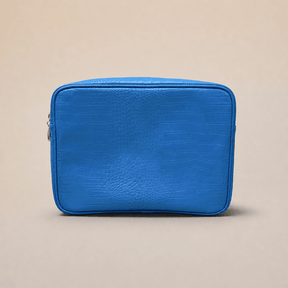 Chicago Signature Croc Pouch