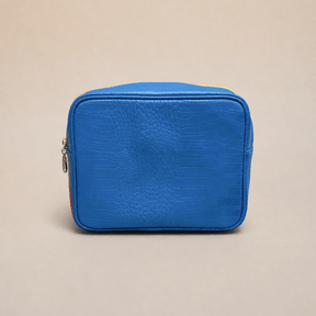 Essentials Small Croc Pouch
