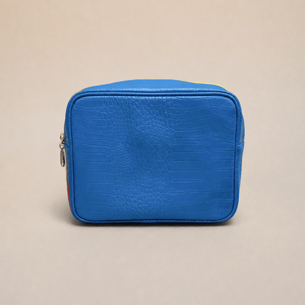 Icon Small Croc Pouch