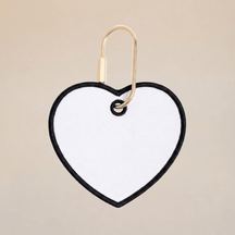 Dog Mom Heart Charm