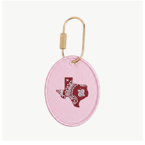 Bandana Icon Oval Charm