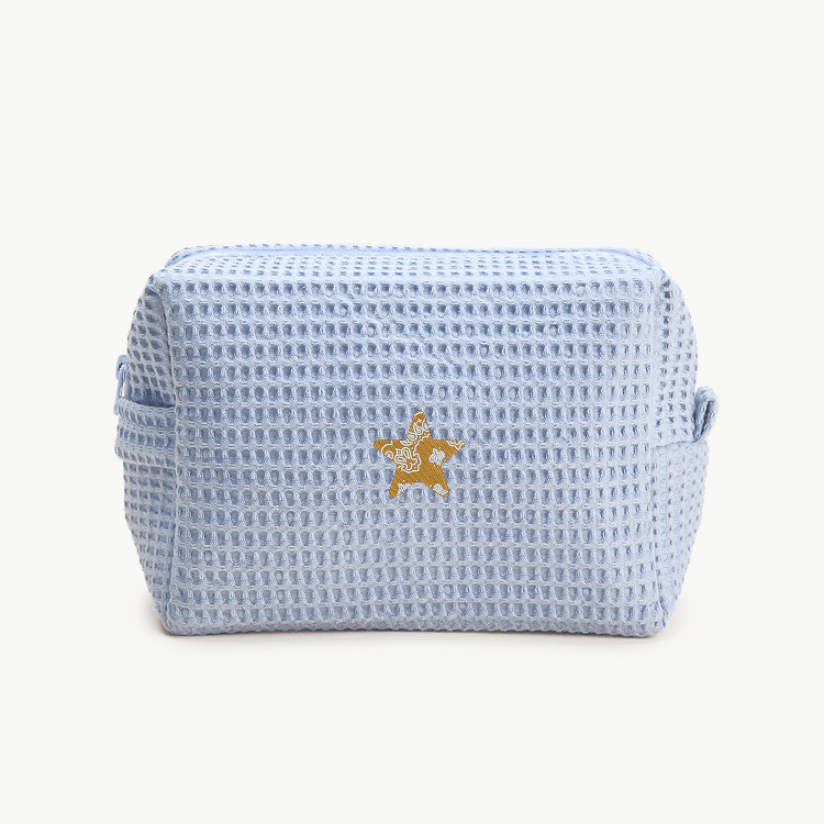 Bandana Icon Waffle Pouch