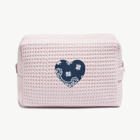 Bandana Icon Waffle Pouch