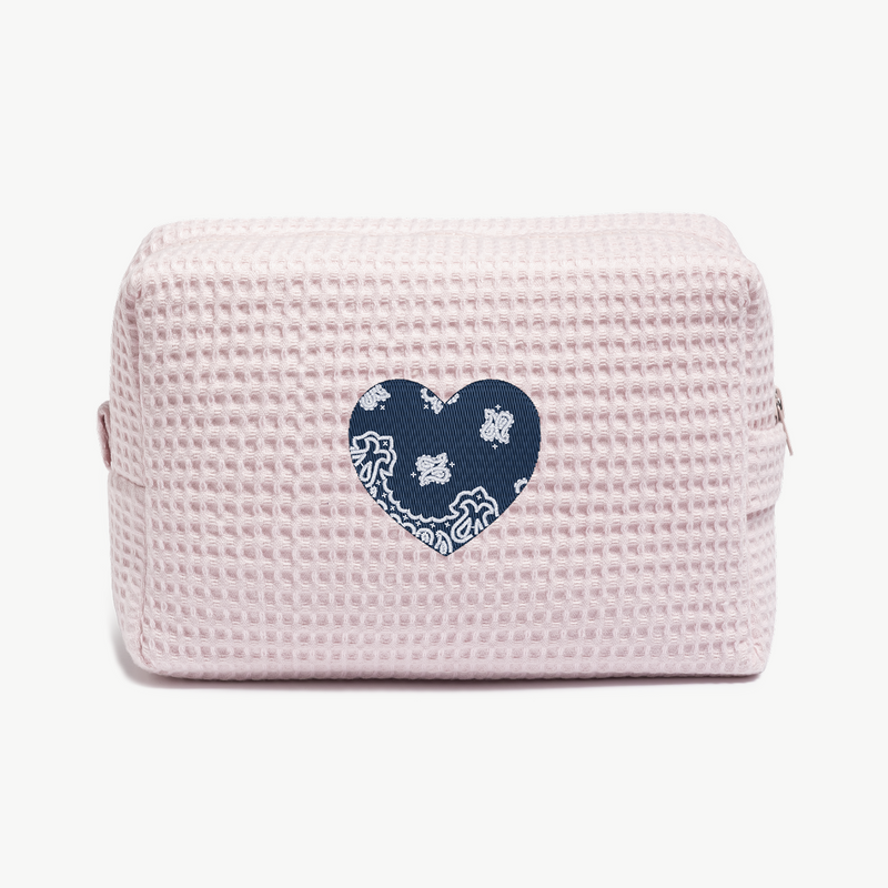 Bandana Icon Waffle Pouch