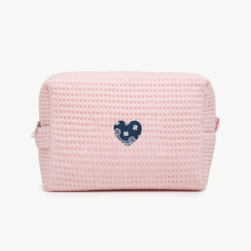 Bandana Icon Waffle Pouch