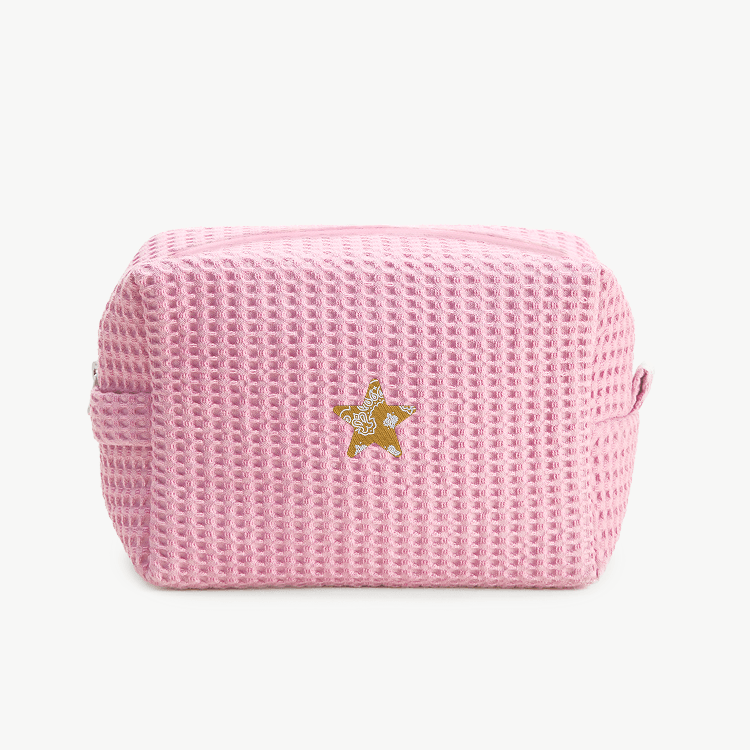 Bandana Icon Waffle Pouch