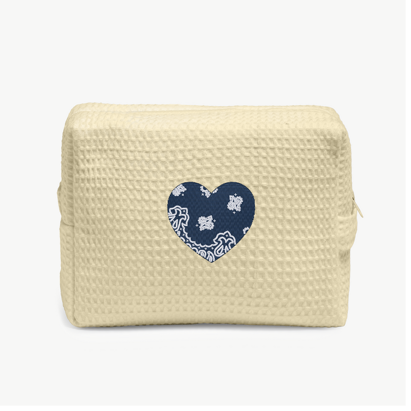 Bandana Icon Waffle Pouch