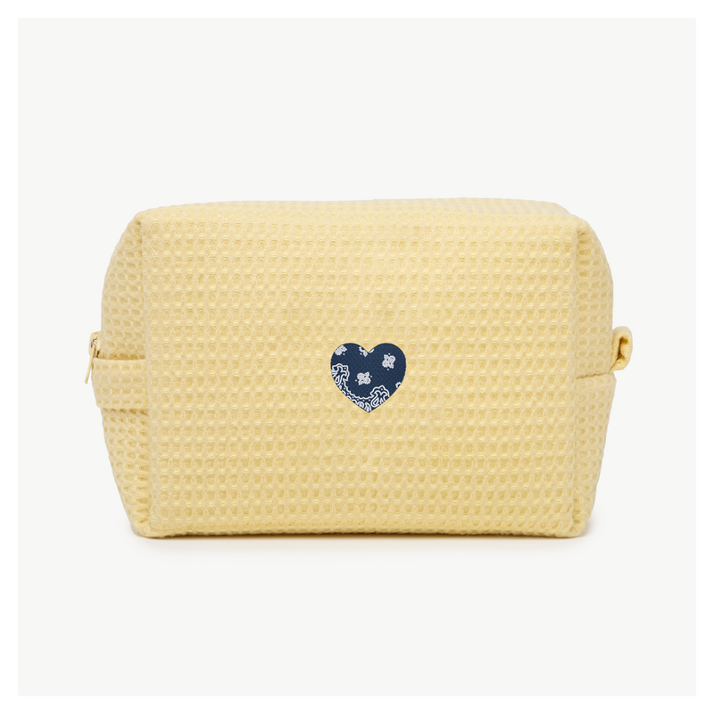 Bandana Icon Waffle Pouch