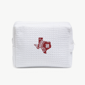 Bandana Icon Waffle Pouch
