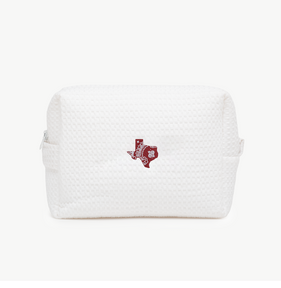 Bandana Icon Waffle Pouch