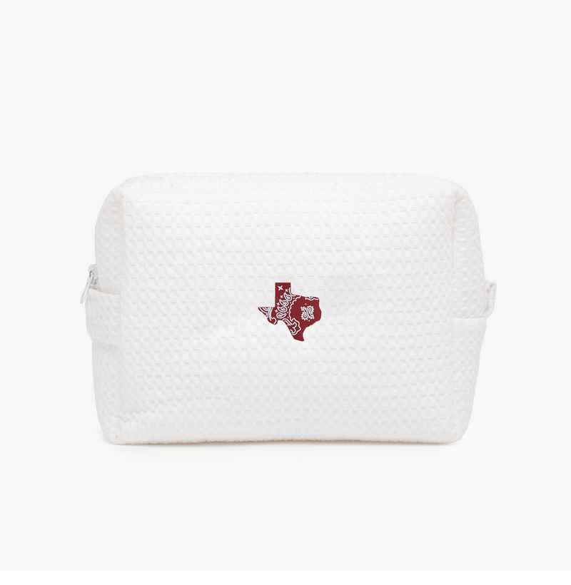 Bandana Icon Waffle Pouch