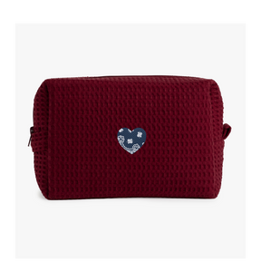 Bandana Icon Waffle Pouch