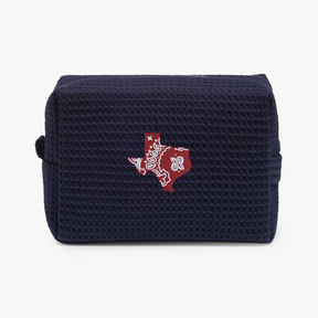 Bandana Icon Waffle Pouch