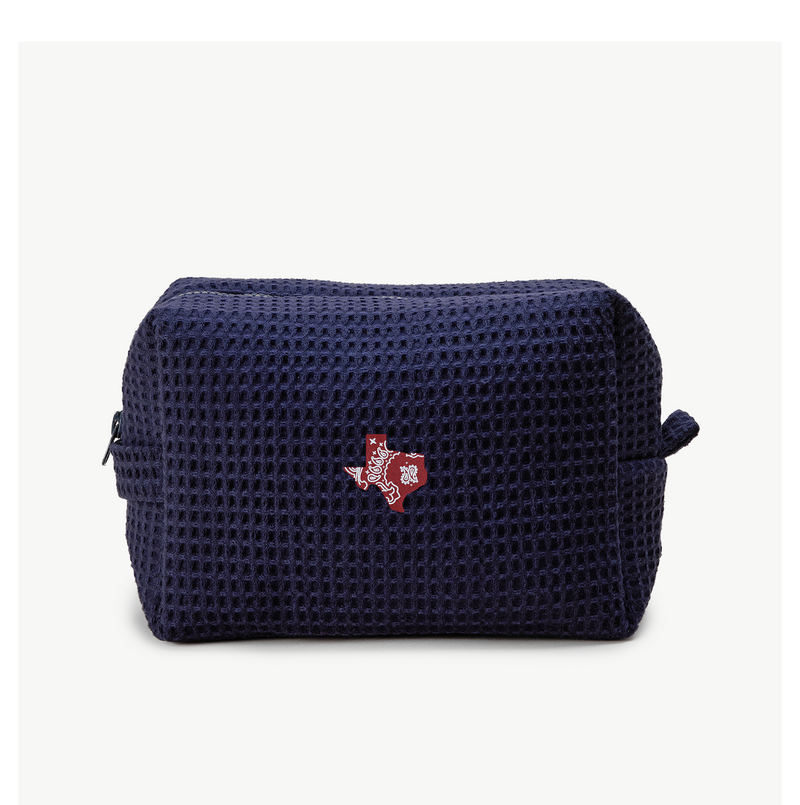 Bandana Icon Waffle Pouch