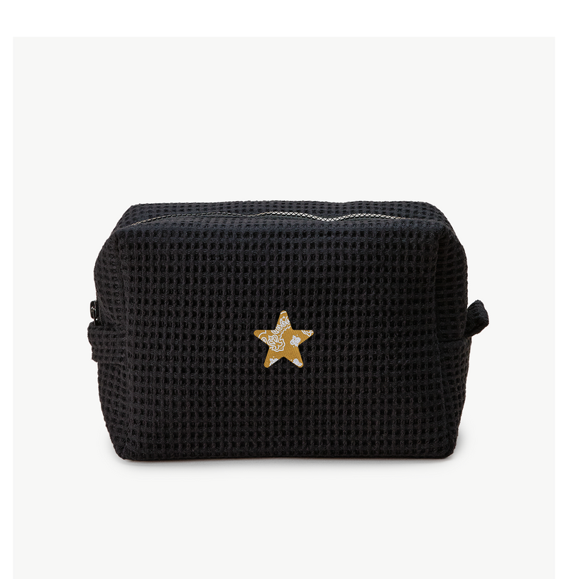 Bandana Icon Waffle Pouch