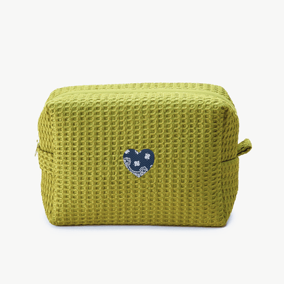 Bandana Icon Waffle Pouch