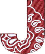 Bandana J