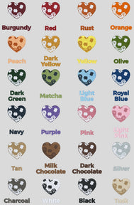 Bandana Icon Waffle Pouch