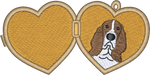 Basset Hound Locket