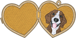 Beagle Locket