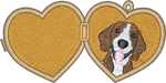Beagle Locket