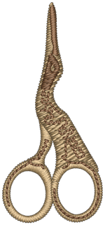 Bird Scissors