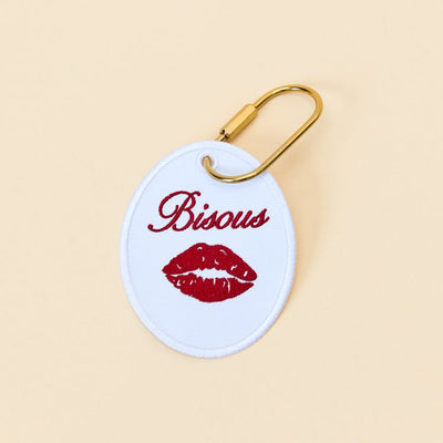 Bisous Charm