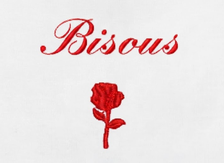 Bisous Tank Top
