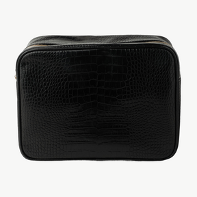 Classic Monogram Croc Pouch