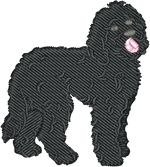 Black Doodle
