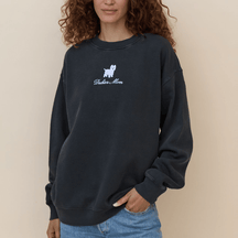 Bespoke Dog Mom Sweatshirt