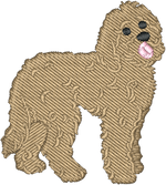 Blonde Doodle