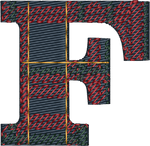 Blue Plaid F