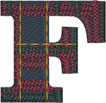 Blue Plaid F