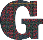 Blue Plaid G