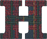Blue Plaid H