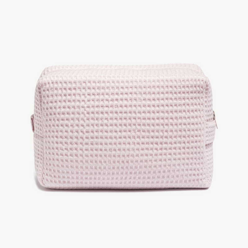 Jet Setter Waffle Pouch