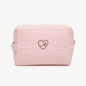 The Lover Waffle Pouch