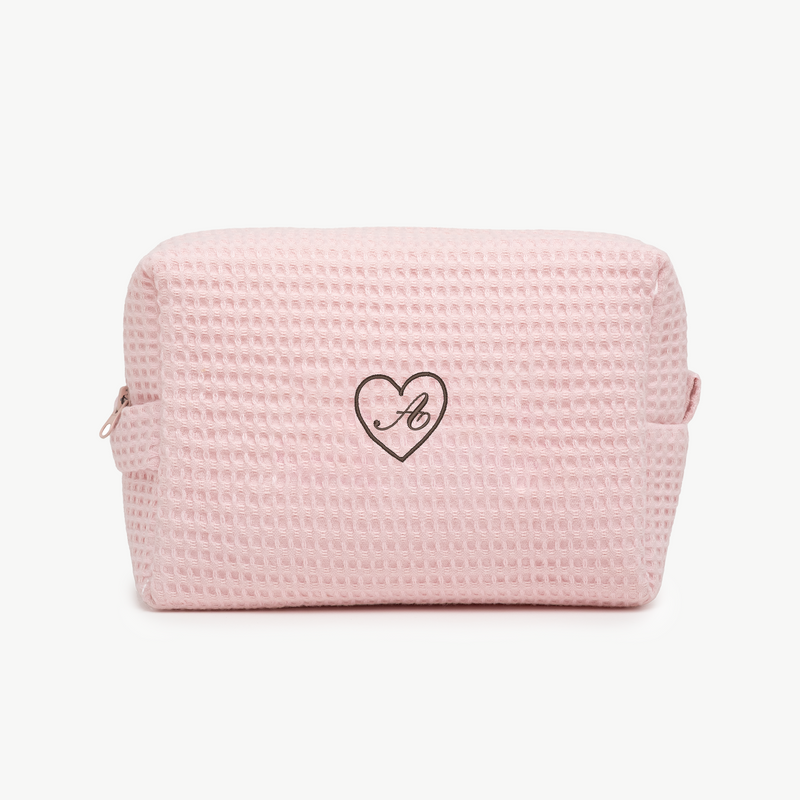 The Lover Waffle Pouch