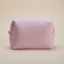 Bridal Waffle Pouch