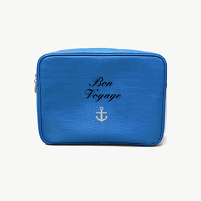Bon Voyage Croc Pouch